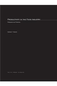 Productivity in the Food Industry