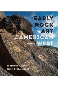 Early Rock Art of the American West