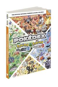 The Official National Pokedex & Guide, Volume 2 [With Postcard]