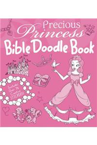 Precious Princess Bible Doodle Book