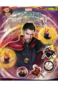 Marvel's Doctor Strange: Strange Stickers