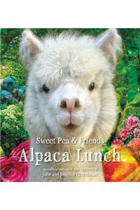 Alpaca Lunch