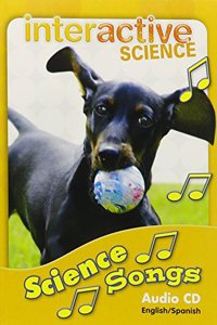 Science 2012 Songs CD Grade 1