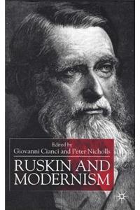 Ruskin and Modernism