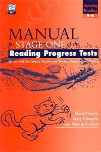 Reading Progress Tests