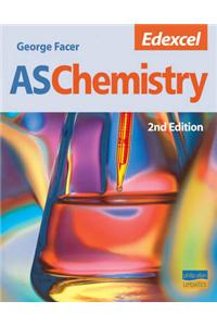 Edexcel AS Chemistry Textbook