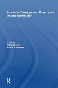 Economic Development, Poverty, And Income Distribution