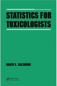 Statistics for Toxicologists