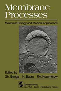 Membrane Processes