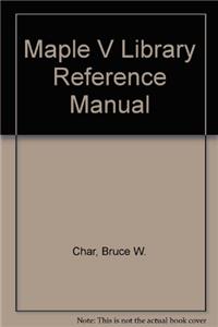 Maple V Library Reference Manual