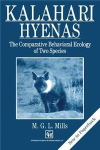 Kalahari Hyaenas