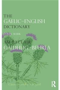 The Gaelic-English Dictionary