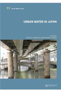 Urban Water in Japan