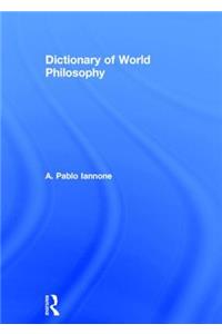 Dictionary of World Philosophy