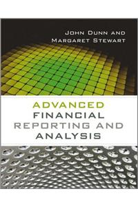 Advanced Financial Reporting and Analysis