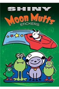 Shiny Moon Mutts Stickers