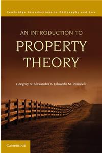 Introduction to Property Theory