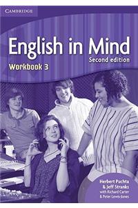 English in Mind Level 3 Workbook