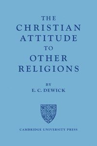 Christian Attitude to Other Religions