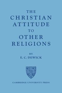 Christian Attitude to Other Religions