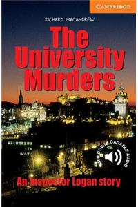The University Murders Level 4