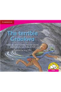 Terrible Graakwa (English)