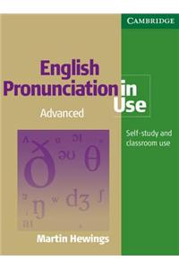 English Pronunciation in Use Advanced Book with Answers, wit