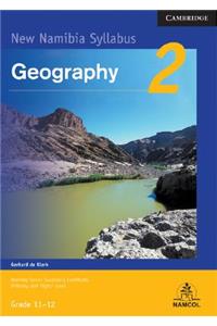 Nssc Geography Module 2 Student's Book