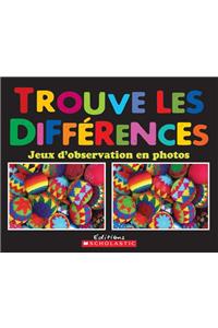 Trouves Les Diff?rences - Jeux d'Observation En Photos