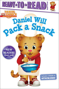 Daniel Will Pack a Snack