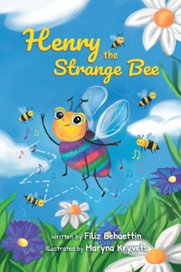 Henry the Strange Bee