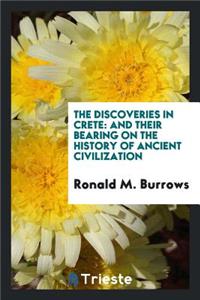 The Discoveries in Crete
