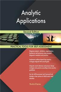 Analytic Applications Second Edition
