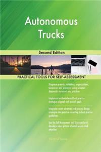 Autonomous Trucks Second Edition