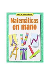 Math at Hand: Spanish Handbook (Softcover) 2006