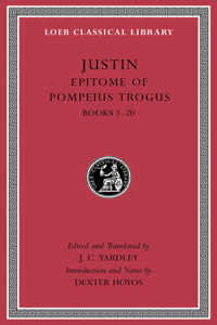 Epitome of Pompeius Trogus, Volume I