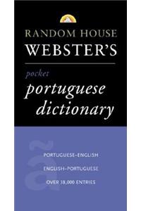 Random House Webster's Pocket Portuguese Dictionary