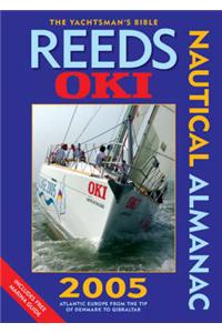 Reeds Oki Nautical Almanac 2005