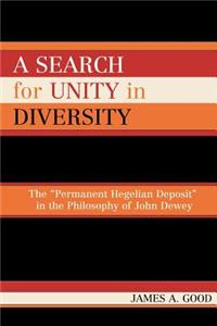 Search for Unity in Diversity