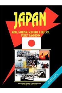 Japan Army, National Security and Defense Policy Handbook