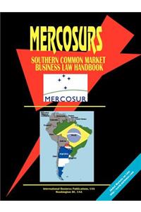 Mercosur (Southern Common Market) Business Law Handbook) (Argentina Paraguay Uruguay and Brazil).