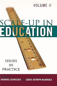 Scale-Up in Education