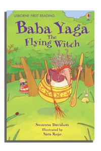 Baba Yaga The Flying Witch