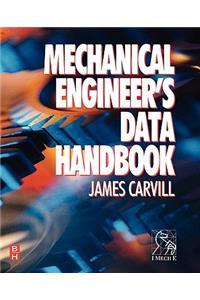 Mechanical Engineer's Data Handbook