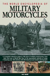 World Encyclopedia of Military Motorcycles