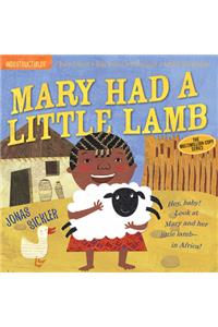 Indestructibles Mary Had a Little Lamb