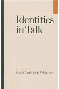 Identities in Talk