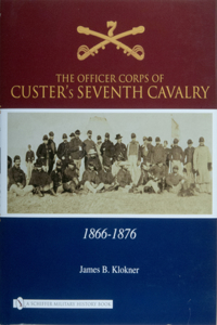 Officer Corps of Custer's Seventh Cavalry