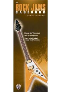 Rock Jams Casebook
