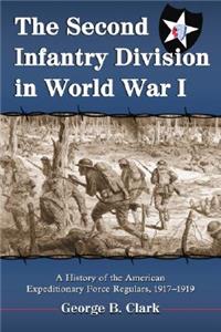 Second Infantry Division in World War I